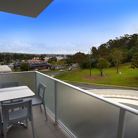 Quest Campbelltown Aparthotel Eksteriør bilde