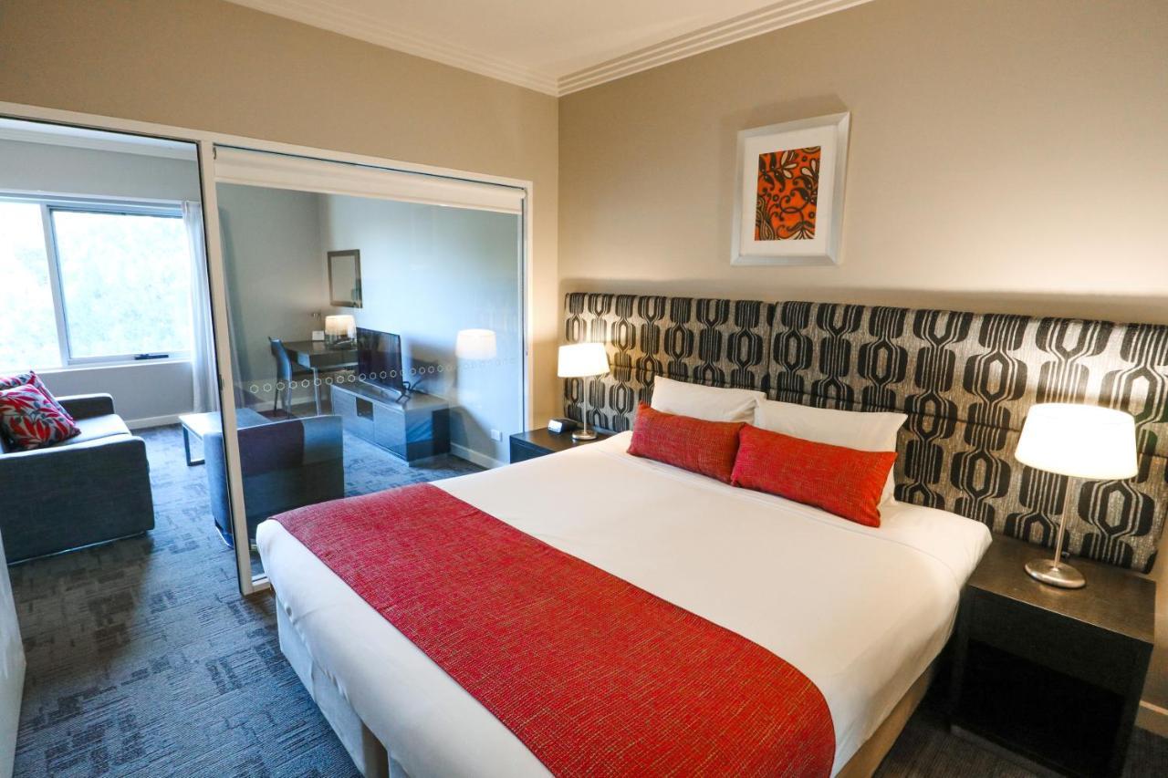 Quest Campbelltown Aparthotel Eksteriør bilde