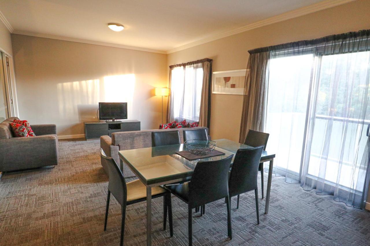 Quest Campbelltown Aparthotel Eksteriør bilde