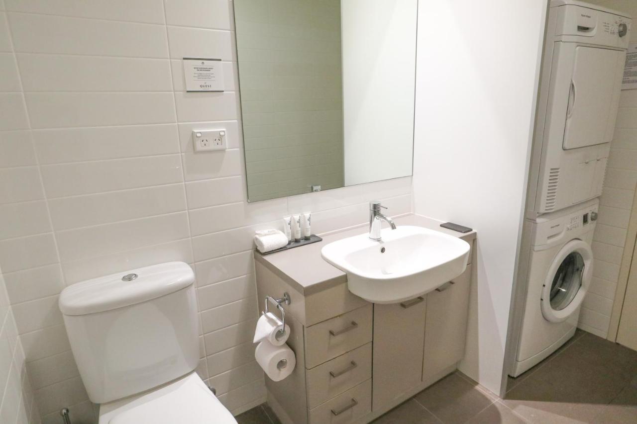 Quest Campbelltown Aparthotel Eksteriør bilde