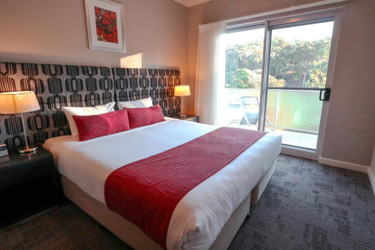 Quest Campbelltown Aparthotel Eksteriør bilde