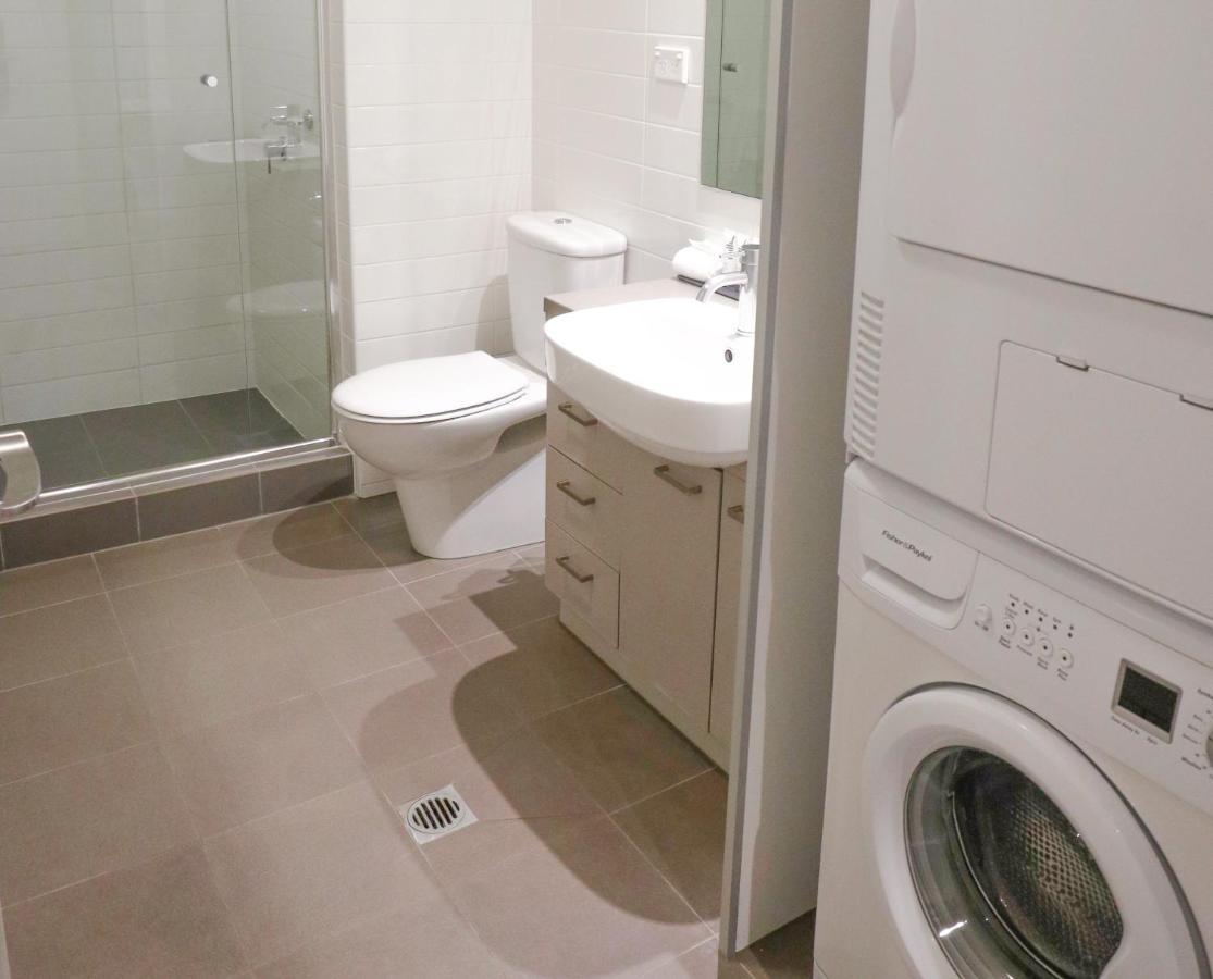 Quest Campbelltown Aparthotel Eksteriør bilde