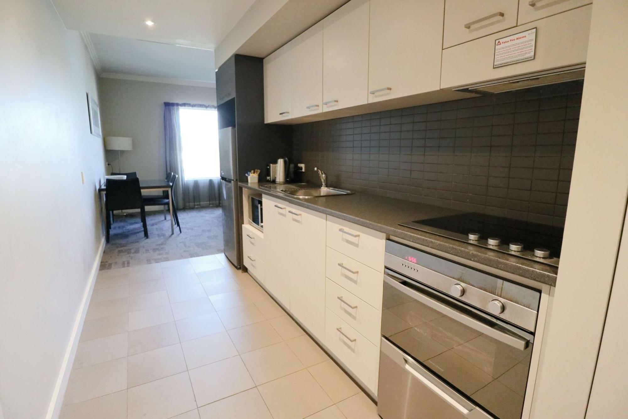 Quest Campbelltown Aparthotel Eksteriør bilde