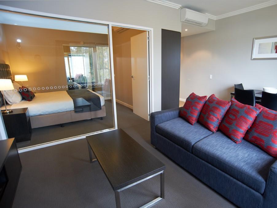 Quest Campbelltown Aparthotel Eksteriør bilde
