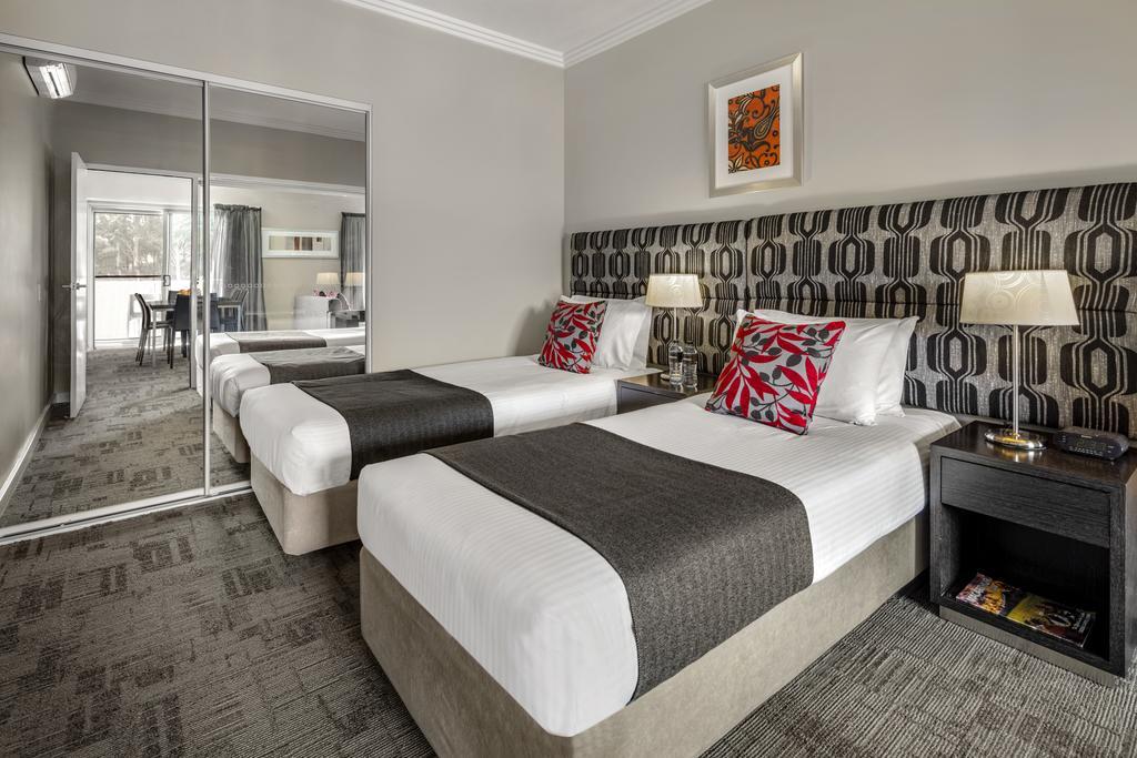 Quest Campbelltown Aparthotel Eksteriør bilde