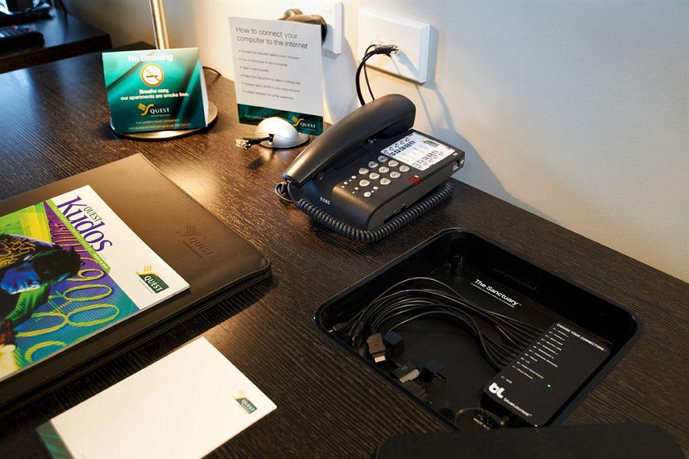 Quest Campbelltown Aparthotel Eksteriør bilde