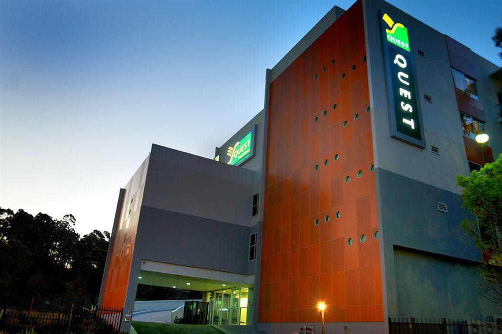 Quest Campbelltown Aparthotel Eksteriør bilde