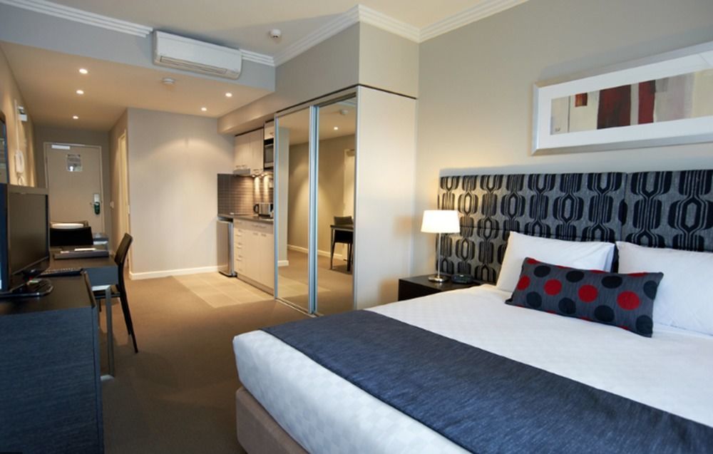 Quest Campbelltown Aparthotel Eksteriør bilde