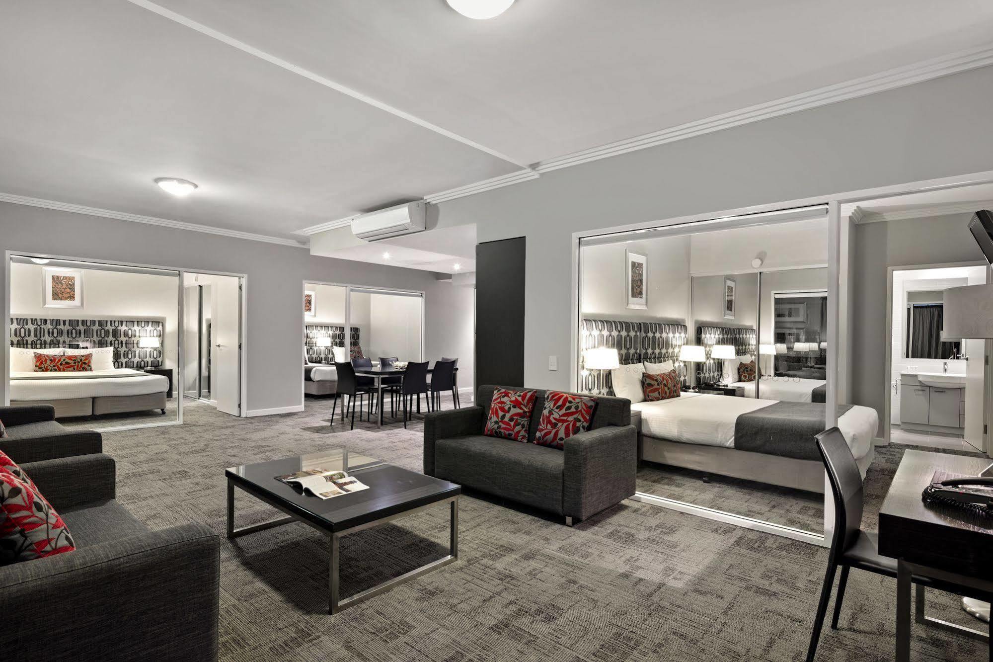 Quest Campbelltown Aparthotel Eksteriør bilde