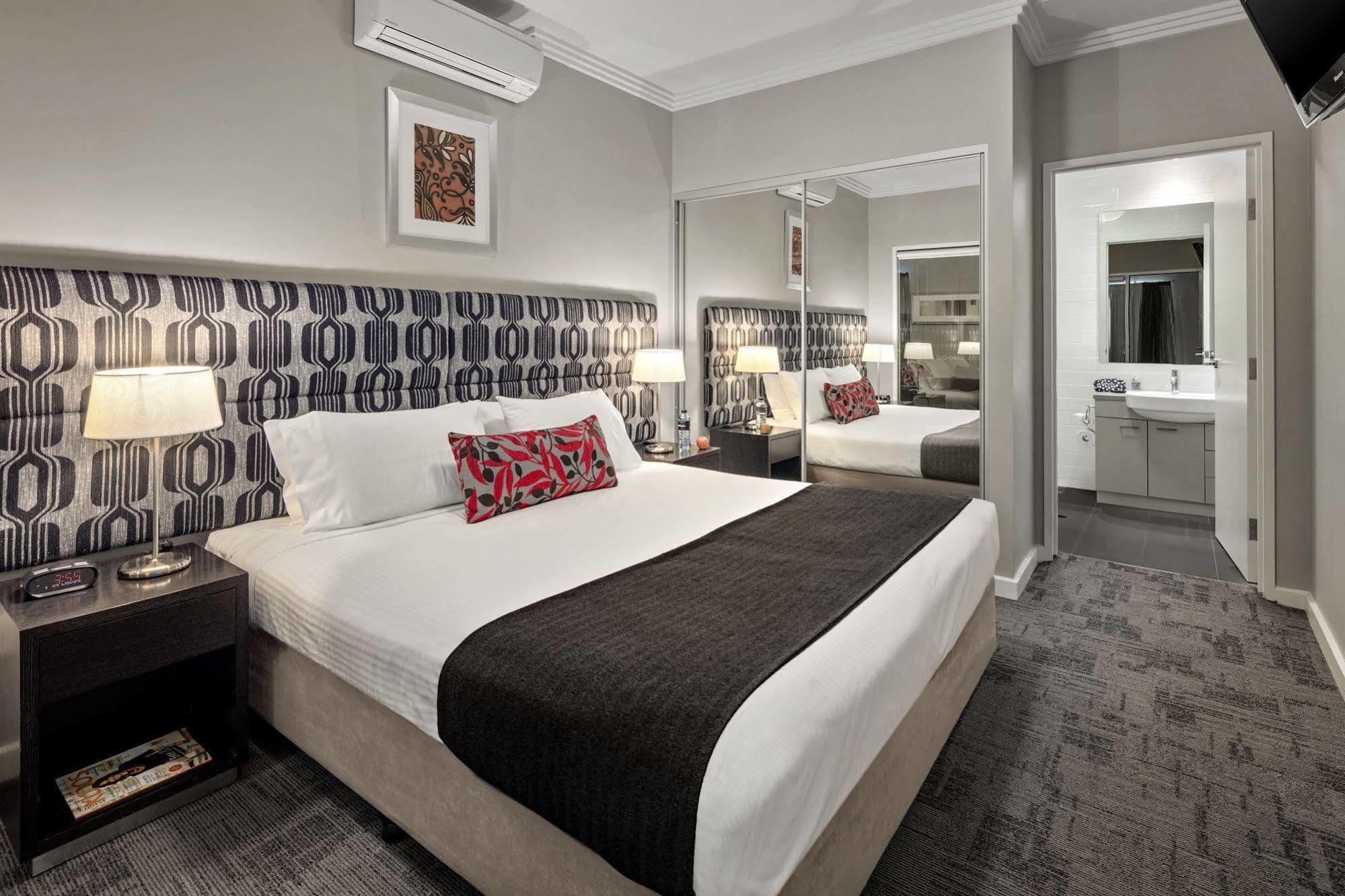 Quest Campbelltown Aparthotel Eksteriør bilde