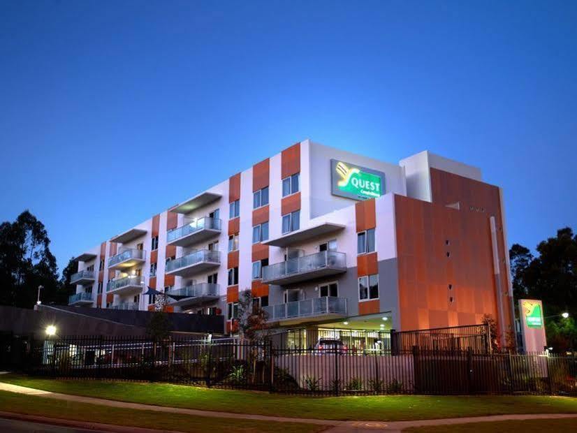 Quest Campbelltown Aparthotel Eksteriør bilde